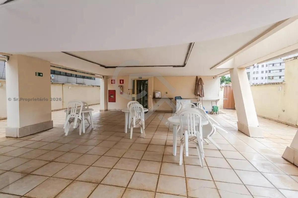 Apartamento, Lourdes, 3 Quartos, 1 Vaga, 1 Suíte