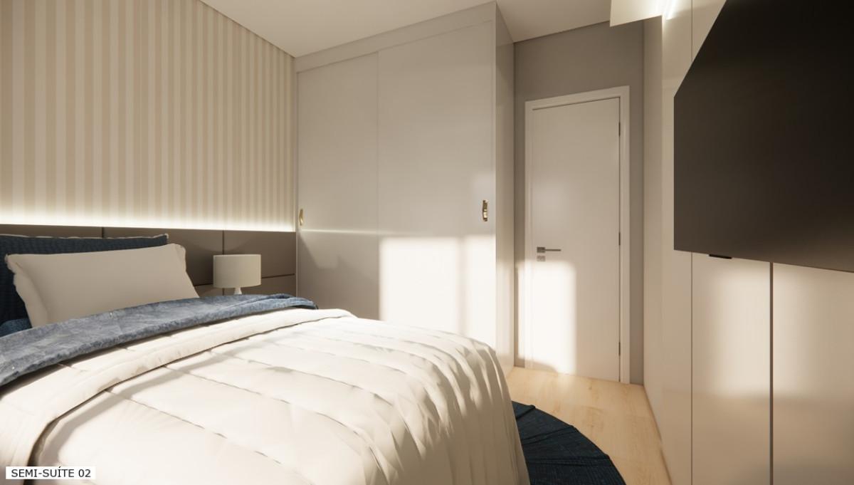Apartamento, Itapoã, 3 Quartos, 2 Vagas, 1 Suíte