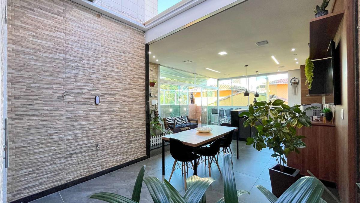 Apartamento, Castelo, 3 Quartos, 3 Vagas, 1 Suíte