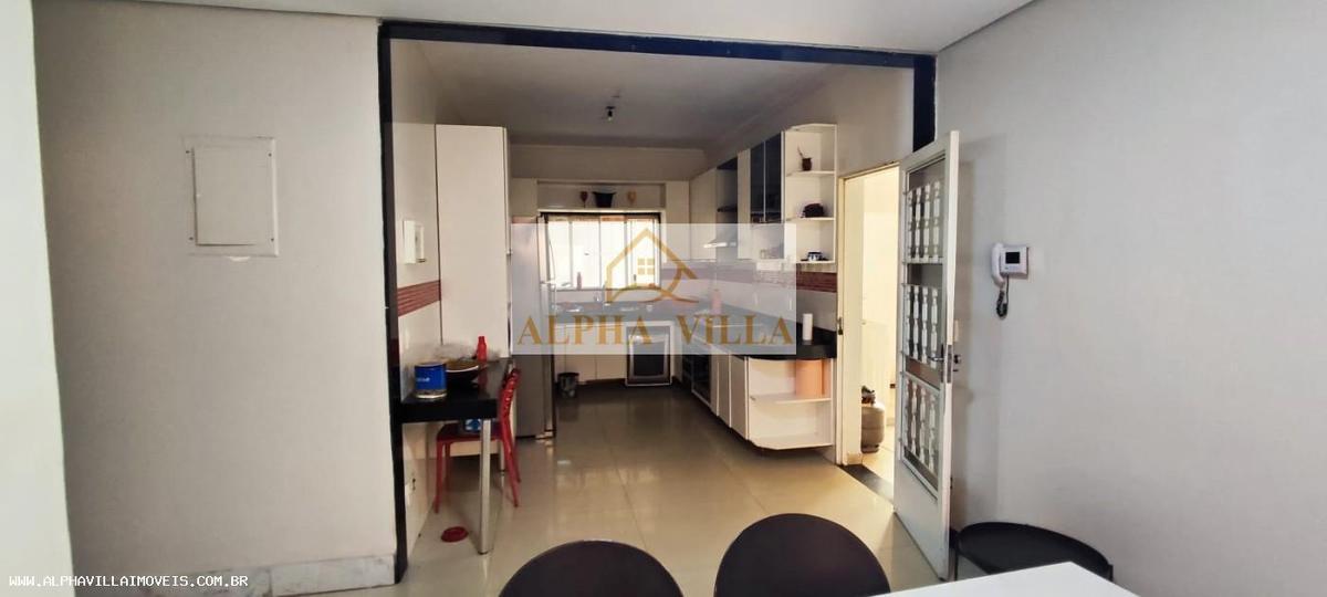 Casa, Alvorada, 3 Quartos, 2 Vagas, 1 Suíte