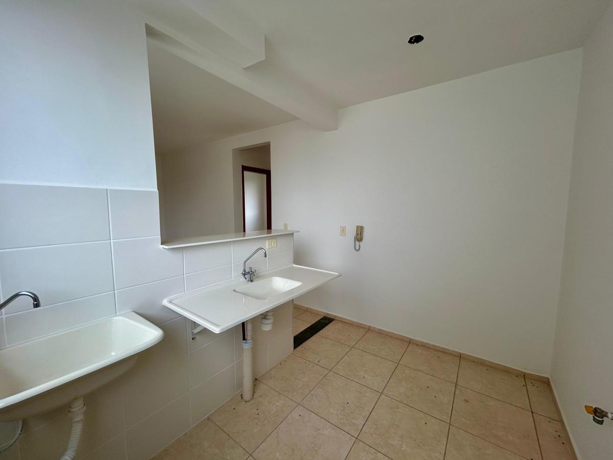 Apartamento, Mariposas, 2 Quartos, 1 Vaga