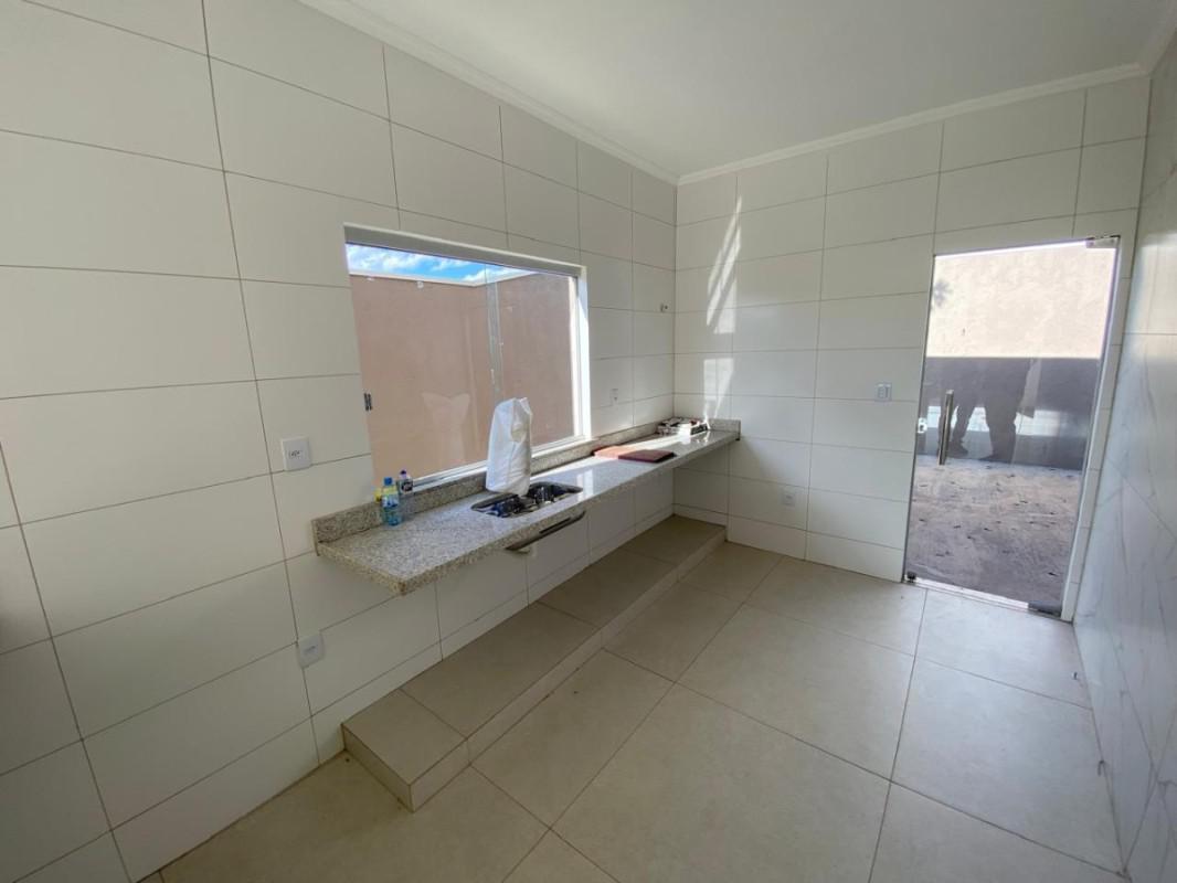 Casa, Cidade de Deus, 3 Quartos, 2 Vagas, 1 Suíte