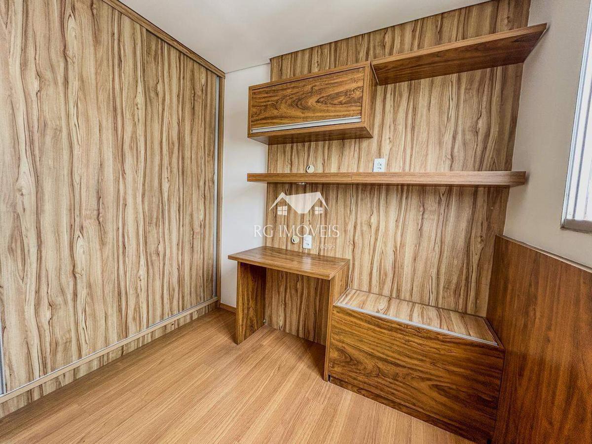 Cobertura, Olaria, 3 Quartos, 1 Vaga