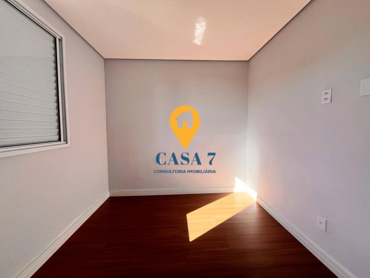 Apartamento, Serra, 3 Quartos, 2 Vagas, 1 Suíte