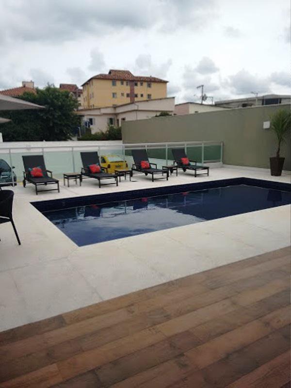 Apart Hotel, Eldorado, 1 Quarto, 0 Vaga