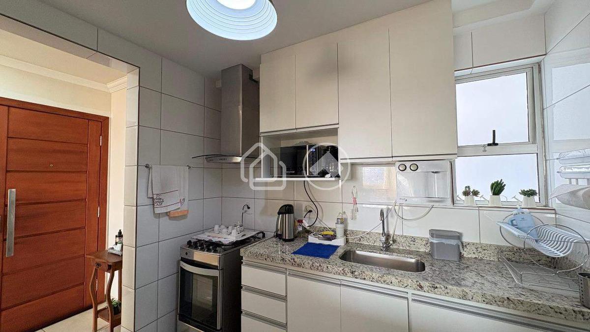 Apartamento, Salgado Filho, 3 Quartos, 2 Vagas, 1 Suíte