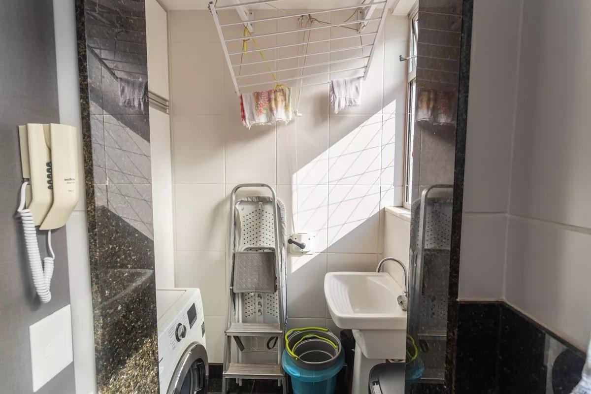 Apartamento, Serra, 3 Quartos, 2 Vagas, 1 Suíte