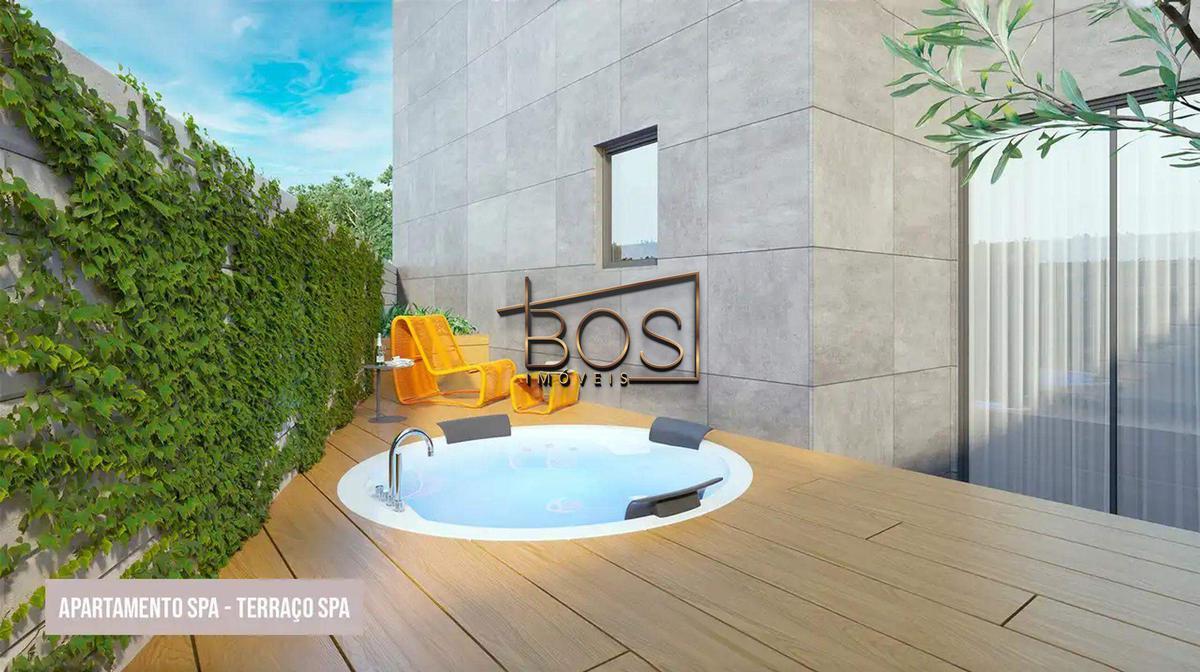 Apartamento, Sion, 2 Quartos, 2 Vagas, 2 Suítes