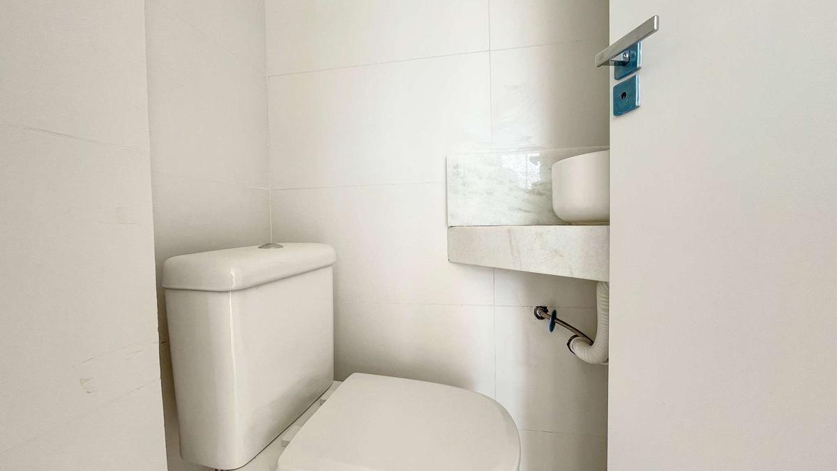 Apartamento, Vila Paris, 2 Quartos, 2 Vagas, 2 Suítes