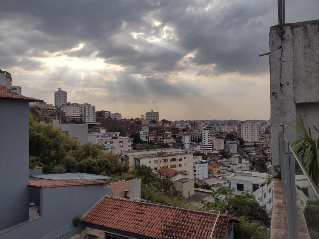 Cobertura, São Lucas, 3 Quartos, 2 Vagas, 1 Suíte