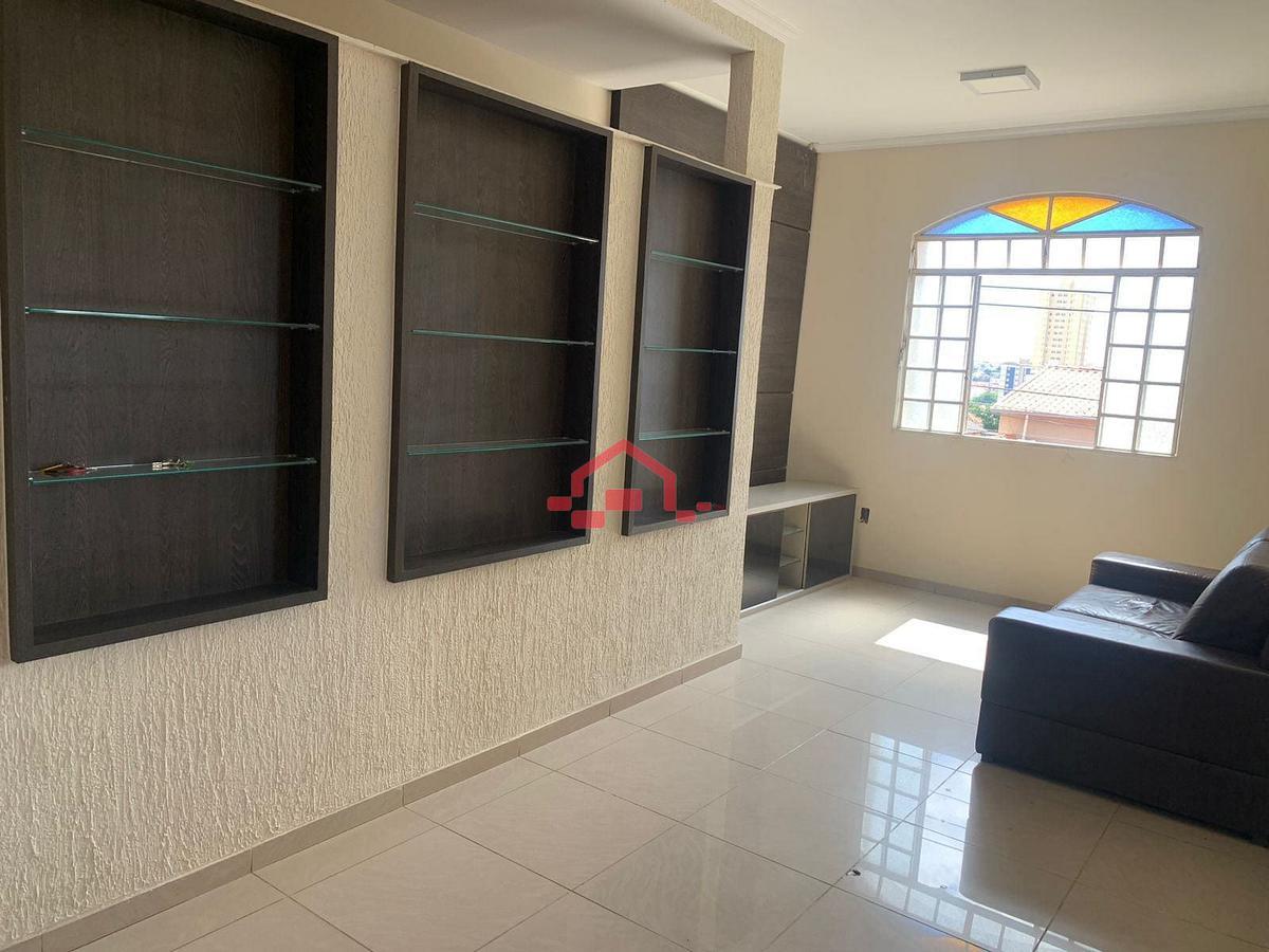 Andar, Santa Efigênia, 1 Quarto, 1 Vaga