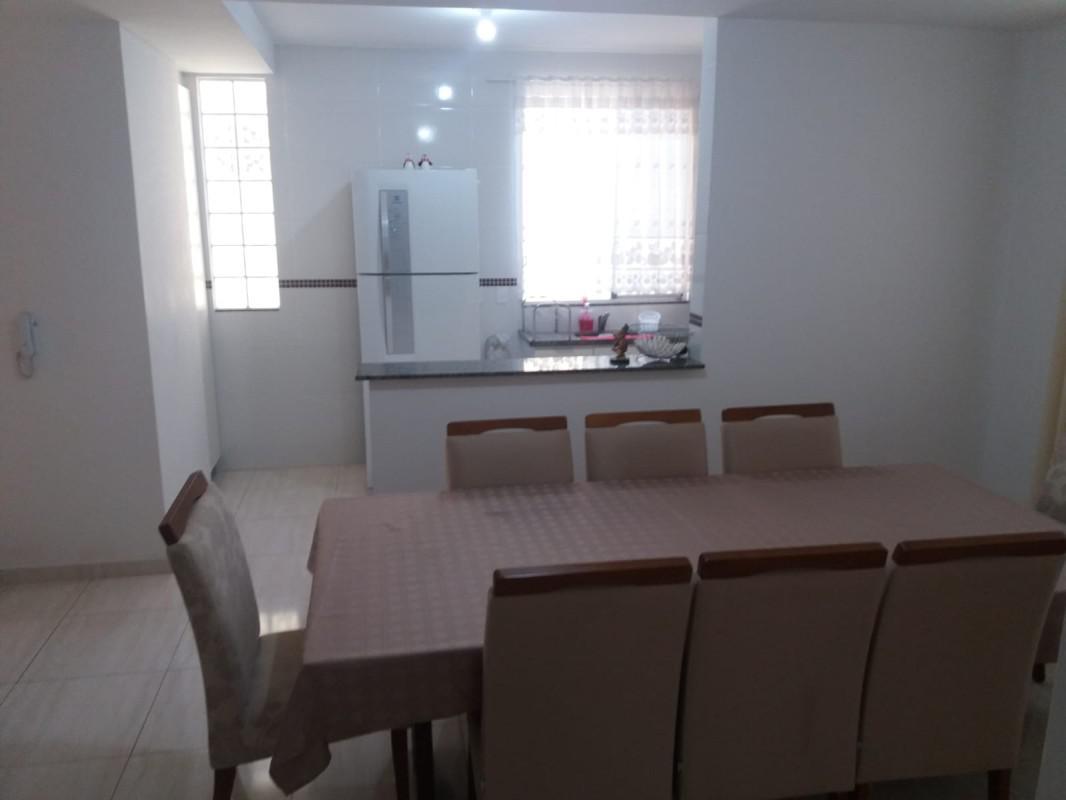 Cobertura, Fonte Grande, 3 Quartos, 2 Vagas, 1 Suíte