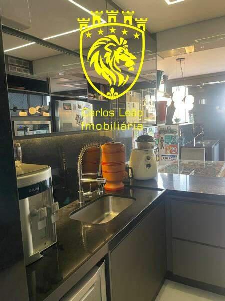 Cobertura, Jaraguá, 3 Quartos, 3 Vagas, 3 Suítes