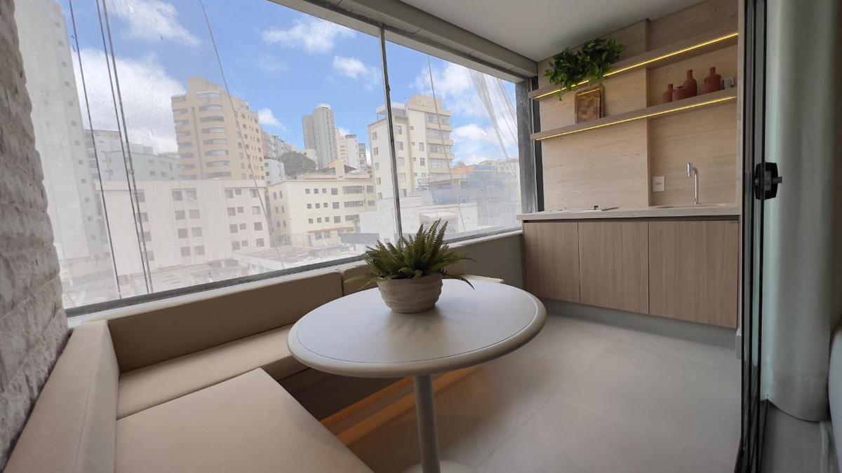Apartamento, São Pedro, 3 Quartos, 2 Vagas, 1 Suíte