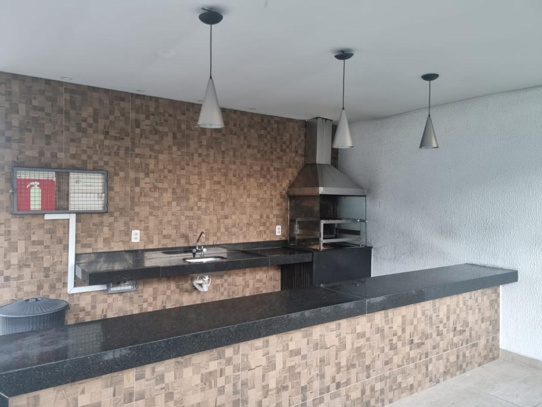 Apartamento, Chácara Cotia, 2 Quartos, 1 Vaga