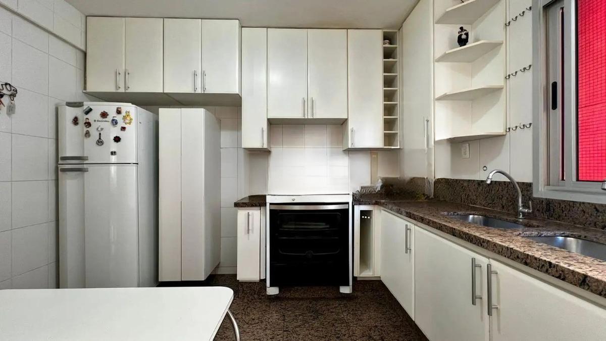 Apartamento, Buritis, 4 Quartos, 3 Vagas, 1 Suíte