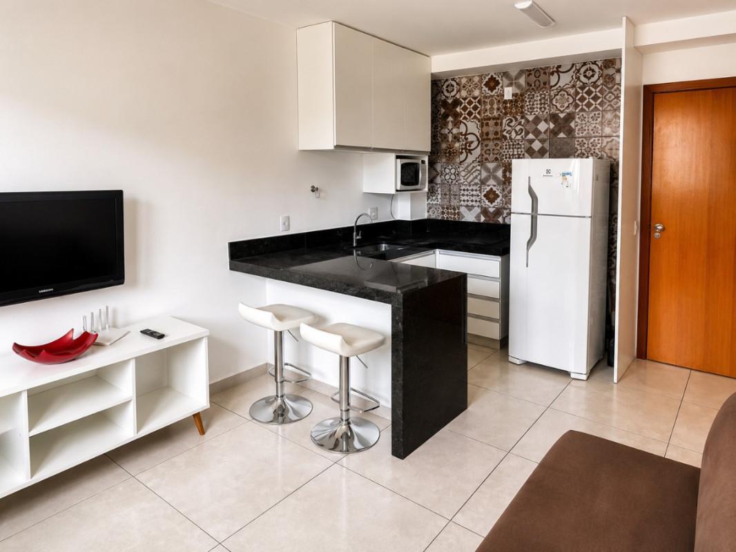 Apartamento, Ouro Preto, 1 Quarto, 1 Vaga