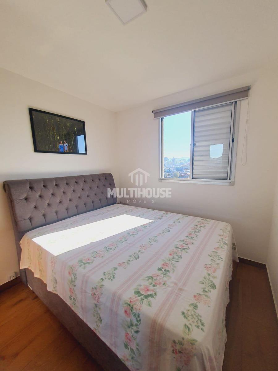 Apartamento, São João Batista (venda Nova), 2 Quartos, 1 Vaga