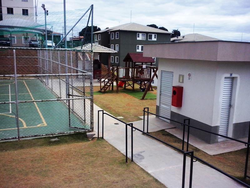 Apartamento, Ribeiro de Abreu, 2 Quartos, 1 Vaga