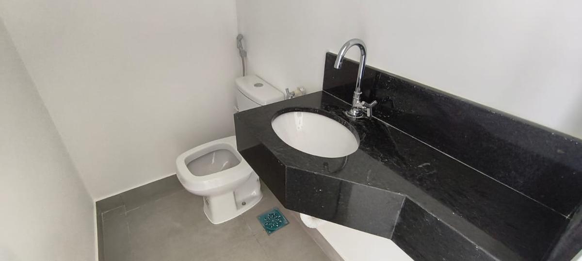Cobertura, Barro Preto, 1 Quarto, 2 Vagas