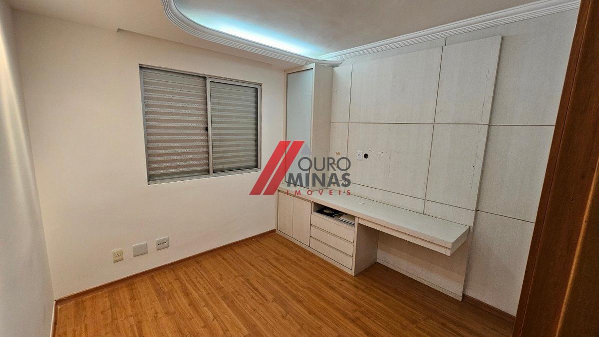 Cobertura, Sagrada Família, 3 Quartos, 3 Vagas, 1 Suíte