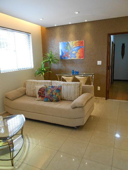 Apartamento, Ouro Preto, 3 Quartos, 2 Vagas, 1 Suíte