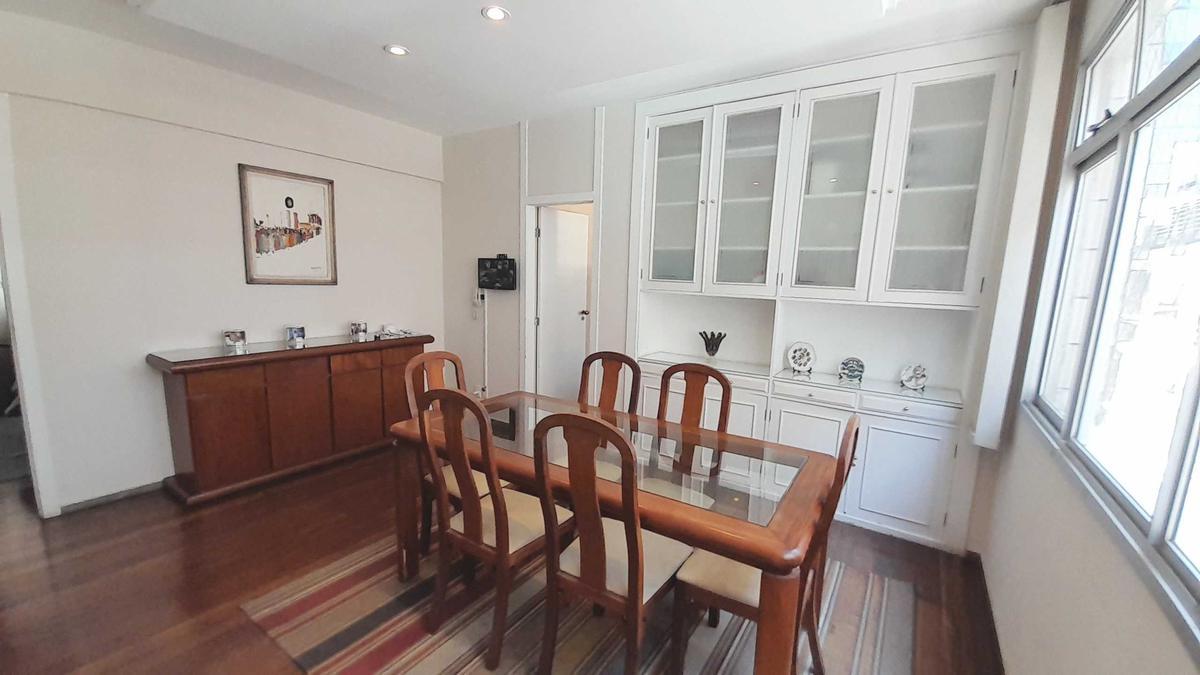 Apartamento, Santo Agostinho, 4 Quartos, 2 Vagas, 2 Suítes