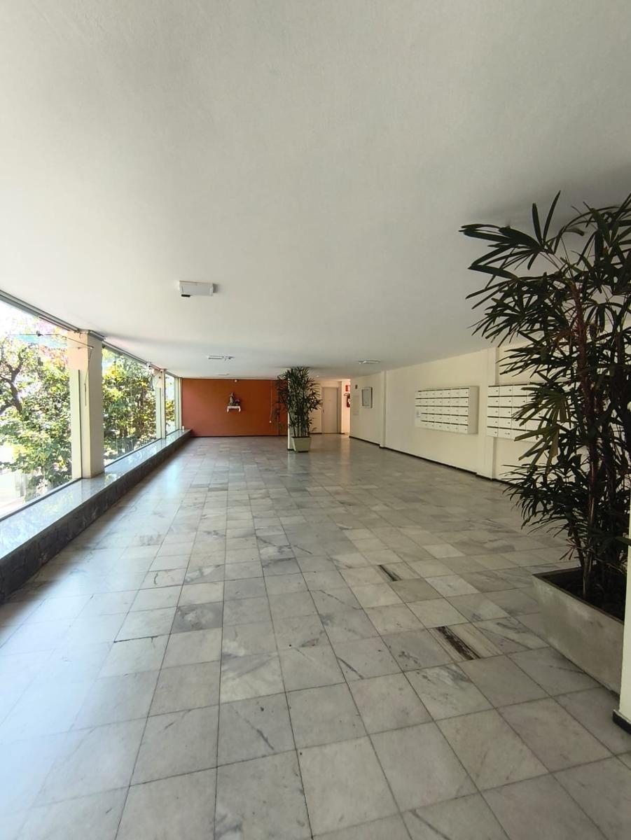 Apartamento, Coração de Jesus, 3 Quartos, 1 Vaga