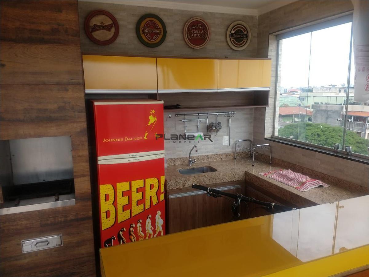 Cobertura, Riacho das Pedras, 3 Quartos, 2 Vagas, 1 Suíte