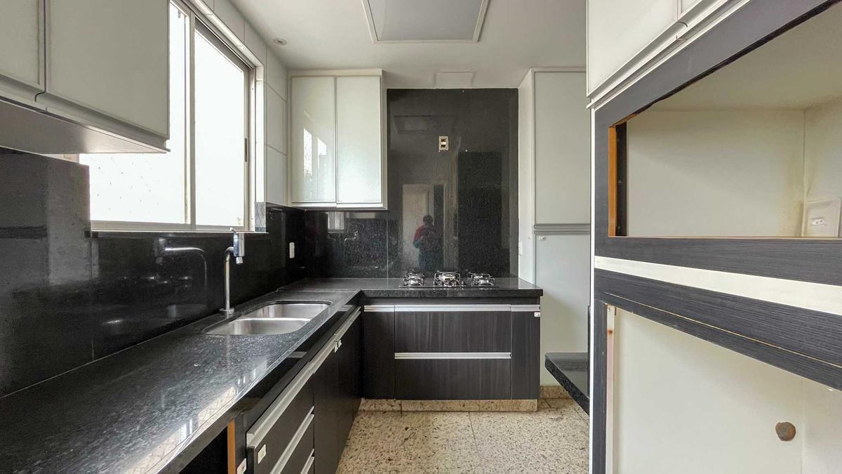 Cobertura, Buritis, 4 Quartos, 3 Vagas, 1 Suíte