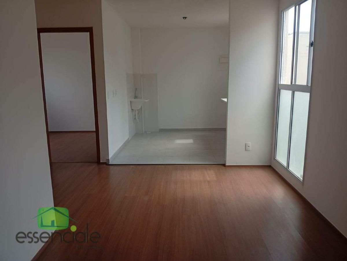 Apartamento, Três Barras, 2 Quartos, 1 Vaga