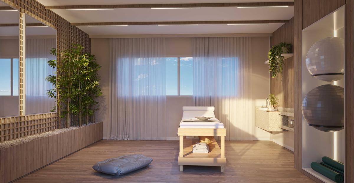 Apartamento, Castelo, 2 Quartos, 1 Vaga, 1 Suíte