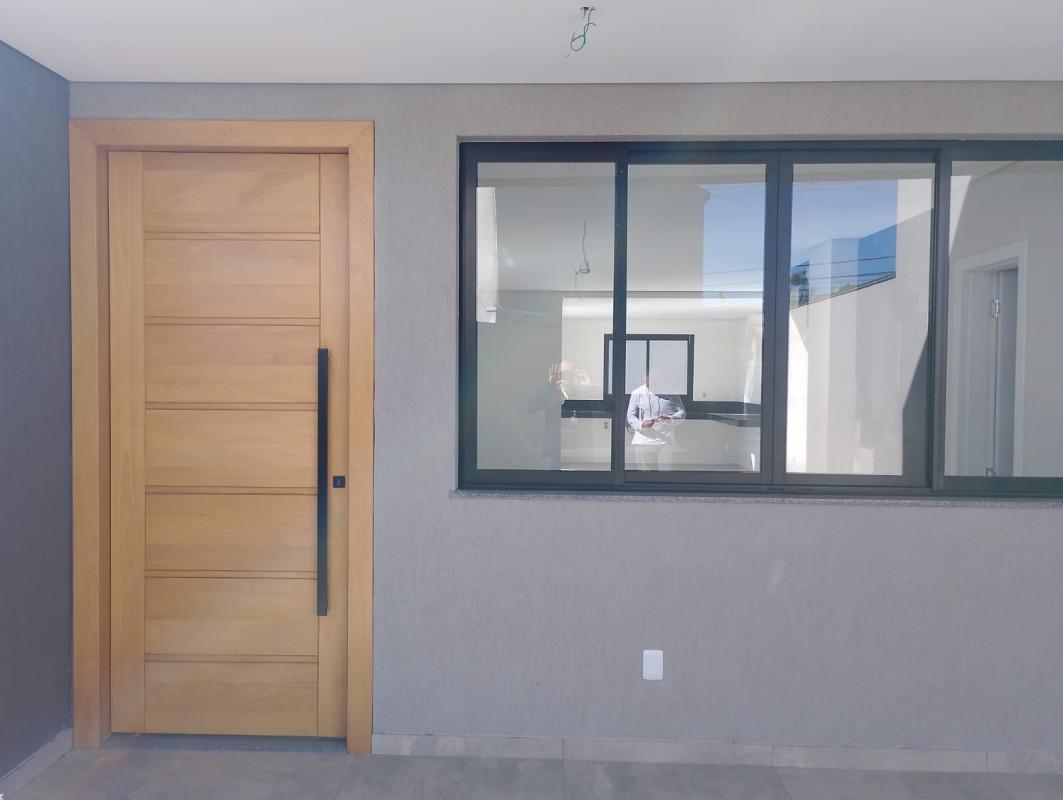 Casa, Chácara Contagem, 3 Quartos, 4 Vagas, 1 Suíte