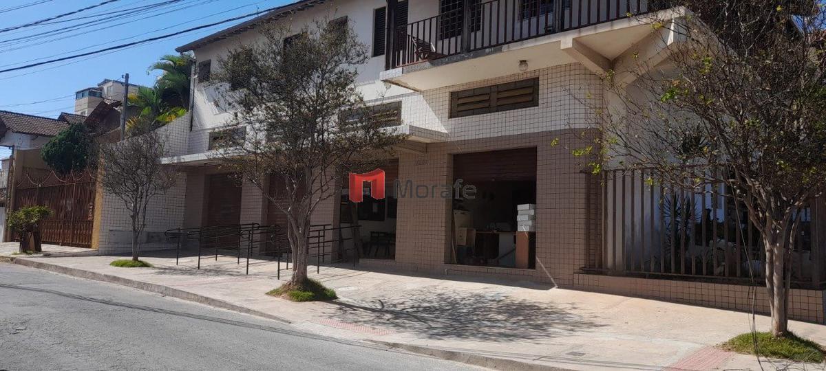 Galpão, Alto Caiçaras, 0 Quarto, 0 Vaga
