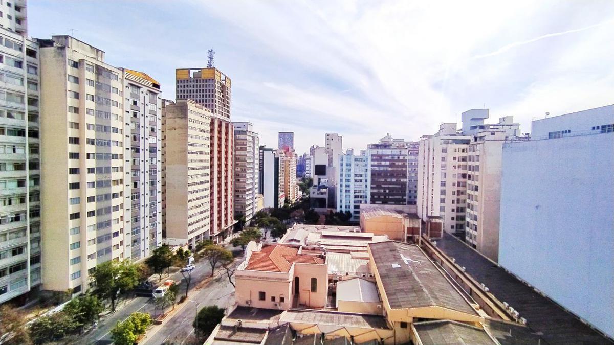 Apartamento, Centro, 1 Quarto, 1 Suíte