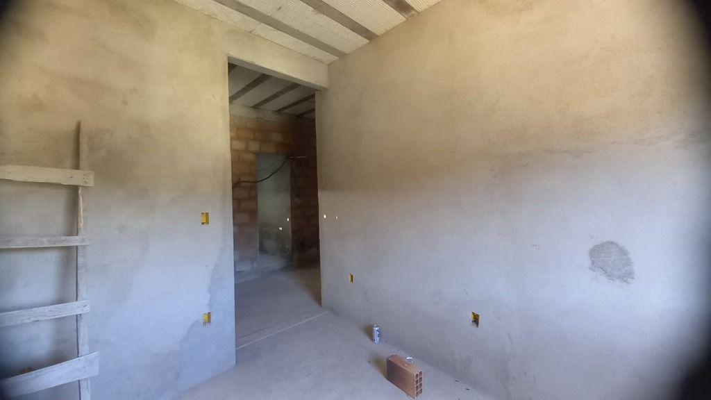Apartamento, Vila Santo Antônio de Pádua, 2 Quartos, 0 Vaga