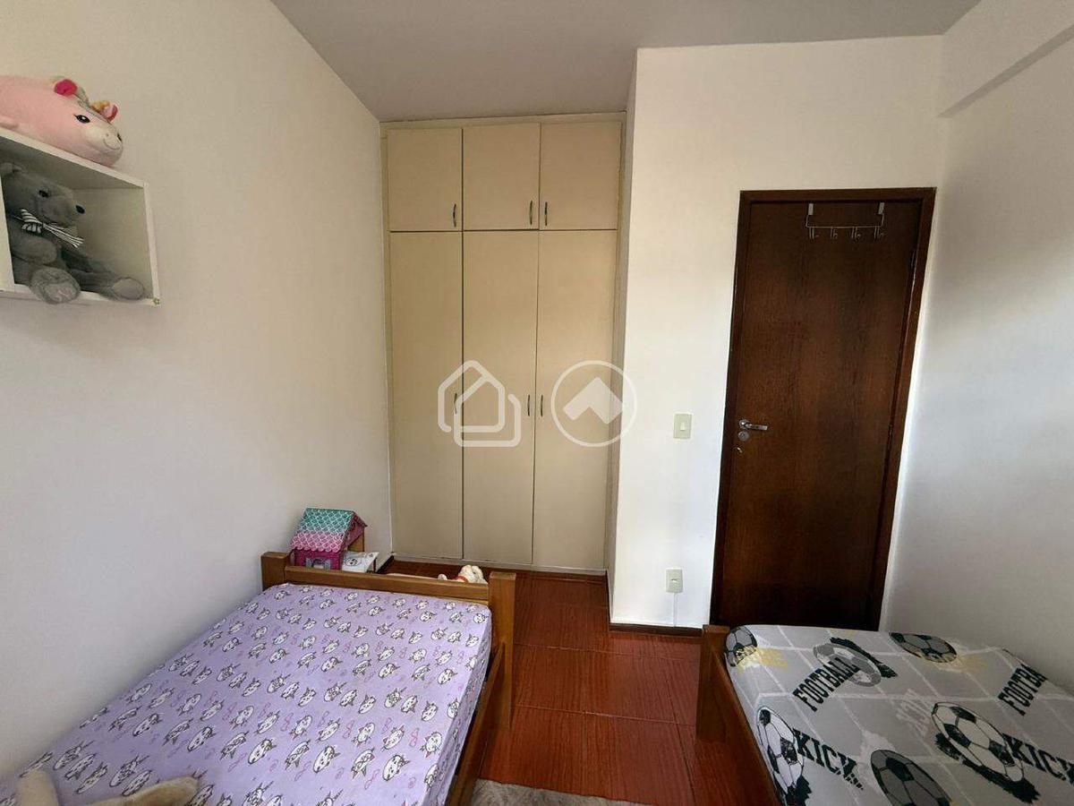 Apartamento, Jardim América, 3 Quartos, 1 Vaga