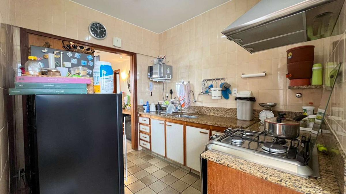 Apartamento, São Pedro, 3 Quartos, 2 Vagas, 1 Suíte