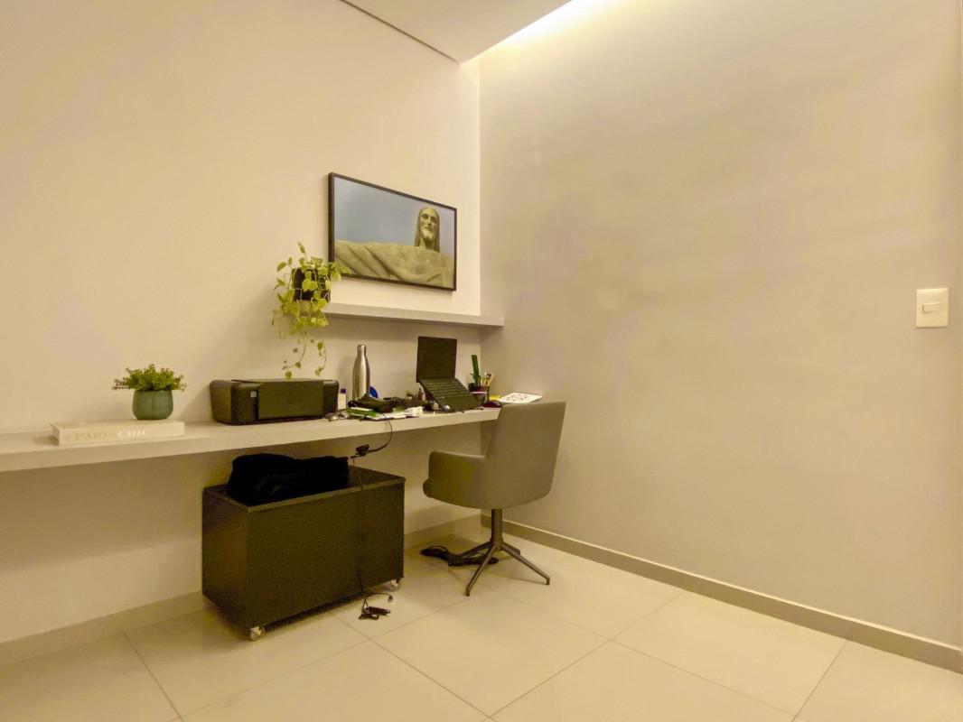 Cobertura, Castelo, 2 Quartos, 2 Vagas, 1 Suíte