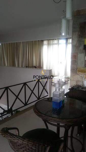 Cobertura, Grajaú, 4 Quartos, 3 Vagas, 1 Suíte