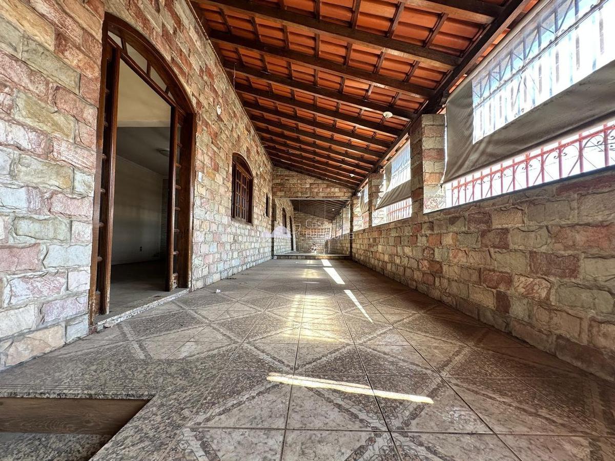 Casa, Conjunto Minascaixa, 5 Quartos, 2 Vagas, 2 Suítes