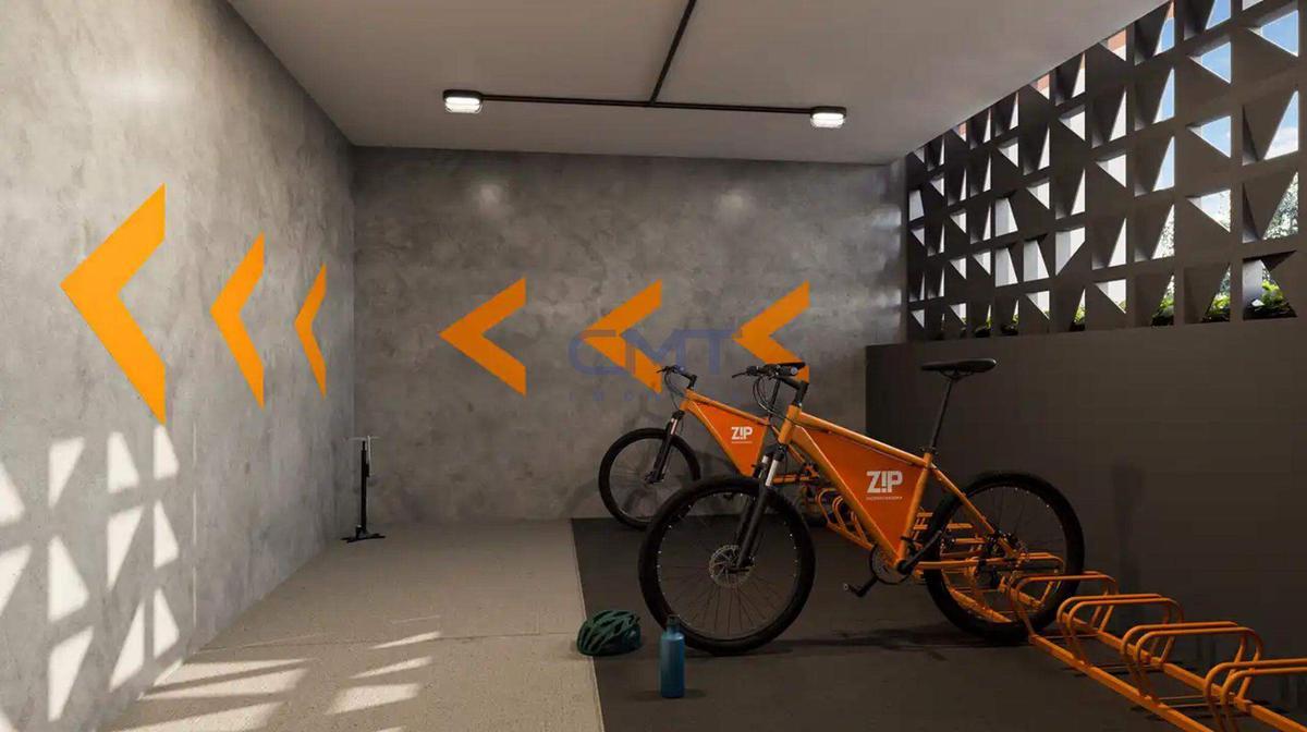 Apartamento, Barro Preto, 1 Quarto, 0 Vaga, 1 Suíte