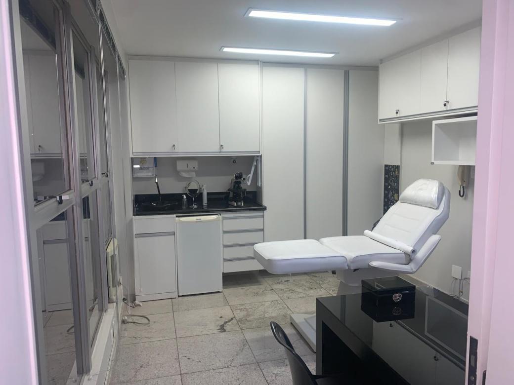 Sala, Funcionários, 0 Quarto, 1 Vaga