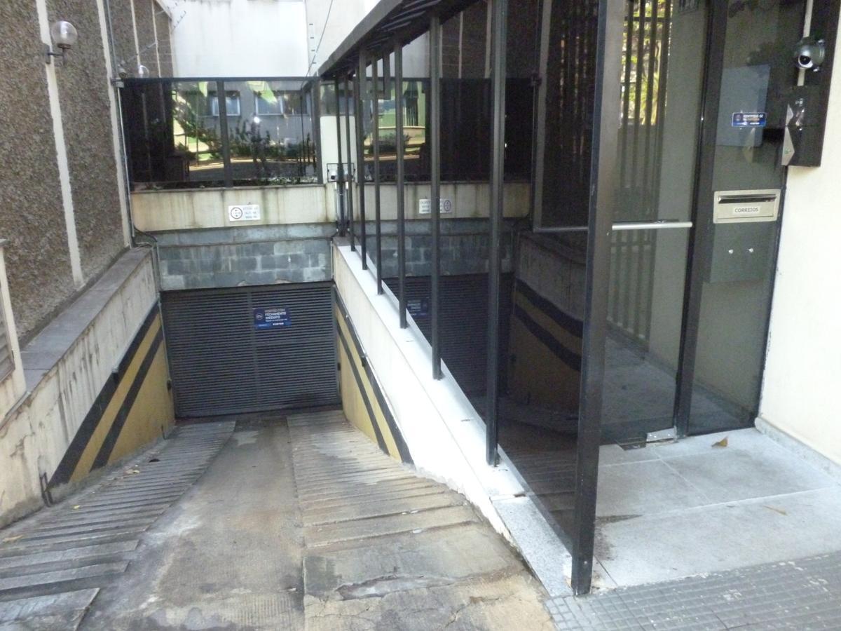 Apartamento, Funcionários, 1 Quarto, 1 Vaga