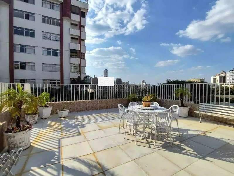 Cobertura, Luxemburgo, 3 Quartos, 3 Vagas, 1 Suíte