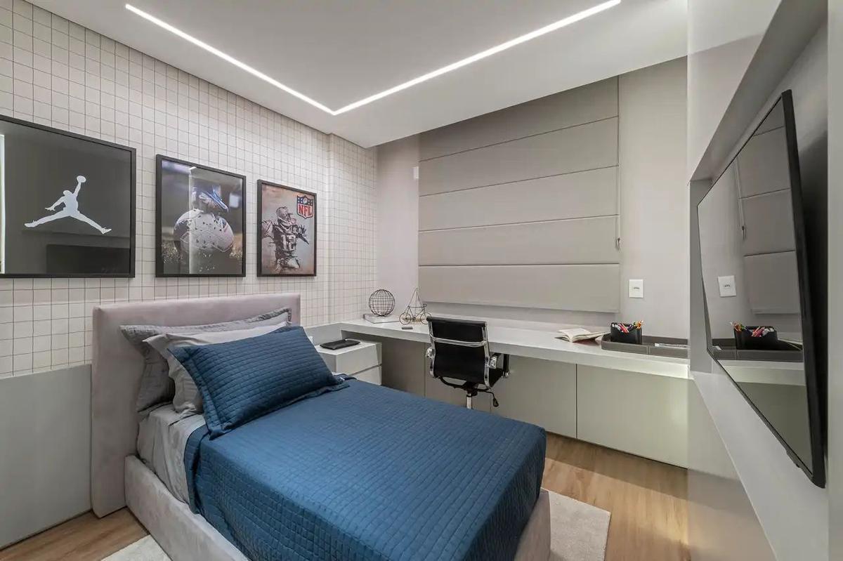 Apartamento, Gutierrez, 4 Quartos, 3 Vagas, 2 Suítes