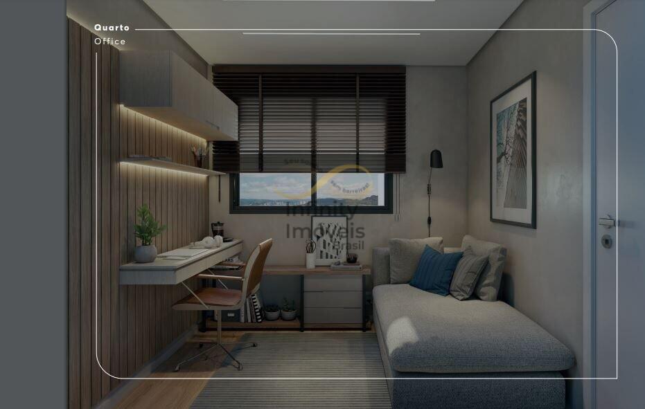 Apartamento, Serra, 2 Quartos