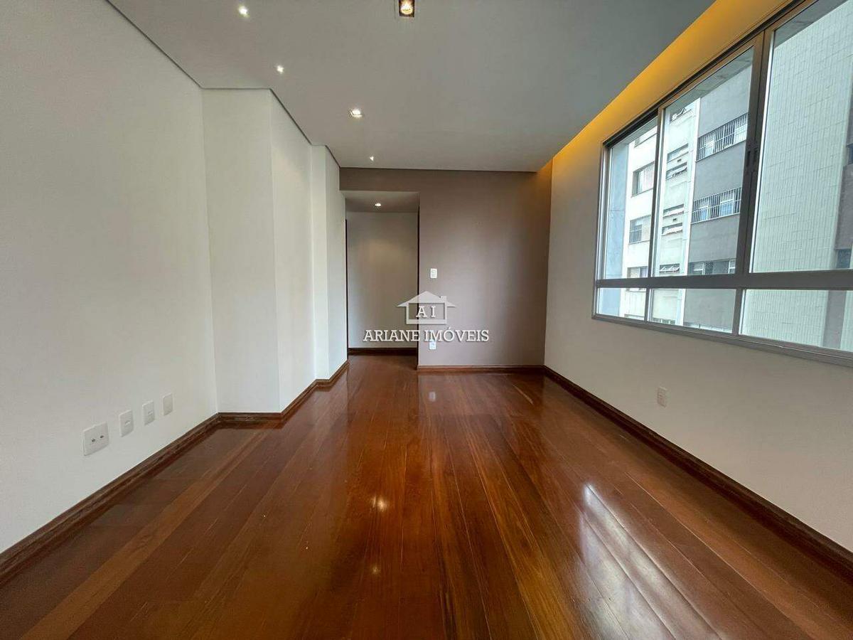 Apartamento, Lourdes, 4 Quartos, 2 Vagas, 1 Suíte