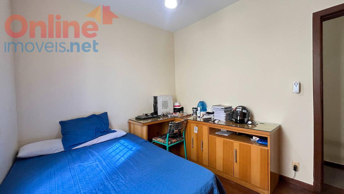 Apartamento, Silveira, 3 Quartos, 0 Vaga, 1 Suíte