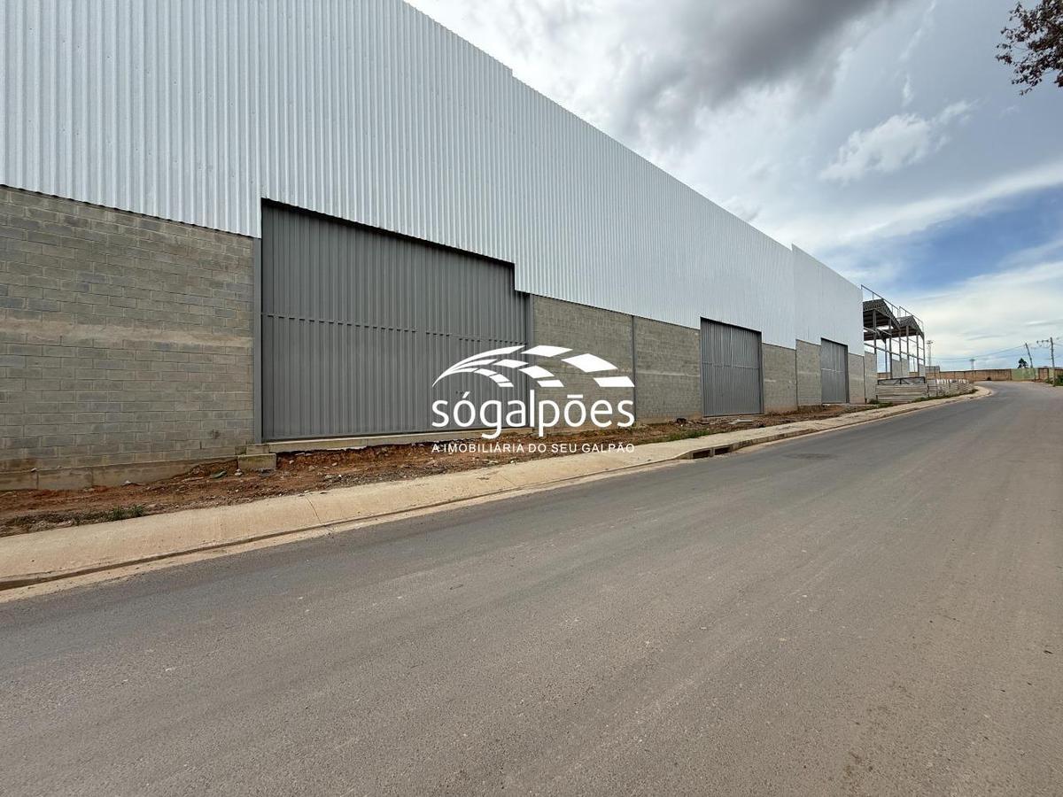 Galpão, Bandeirinhas